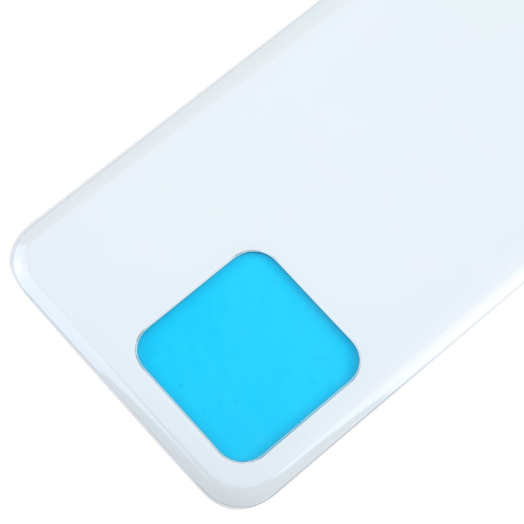 For Xiaomi 13 OEM Glass Material Battery Back Cover(White) - Back Cover by PMC TechLife | Online Shopping South Africa | PMC TechLife | Buy Now Pay Later Mobicred