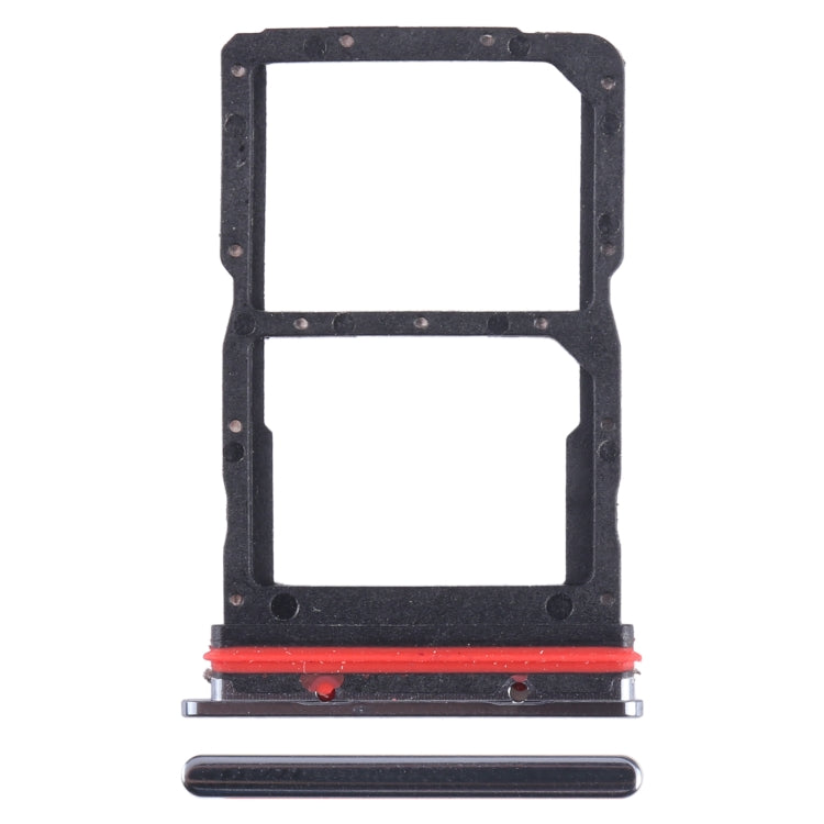 For Huawei Mate X3 SIM + SIM Card Tray (Black) - Card Socket by PMc TechLife | Online Shopping South Africa | PMc TechLife | Buy Now Pay Later Mobicred