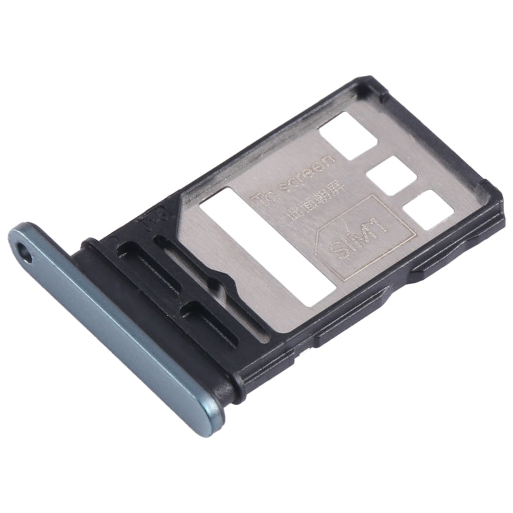 For Huawei Nova 10 SE SIM + SIM Card Tray (Green) - Card Socket by PMC TechLife | Online Shopping South Africa | PMC TechLife