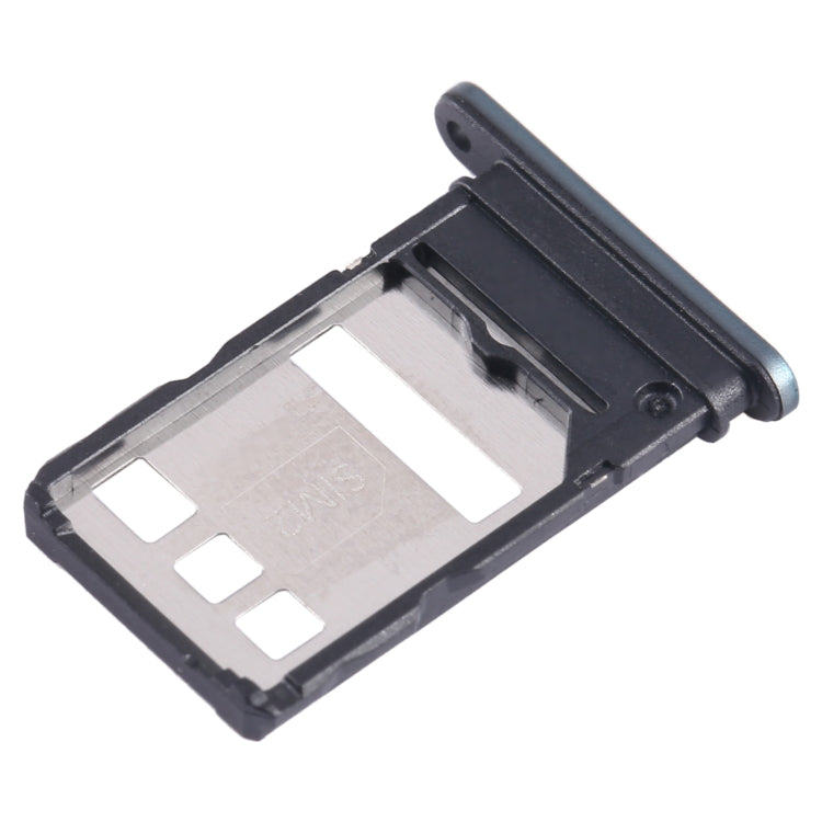 For Huawei Nova 10 SE SIM + SIM Card Tray (Green) - Card Socket by PMC TechLife | Online Shopping South Africa | PMC TechLife