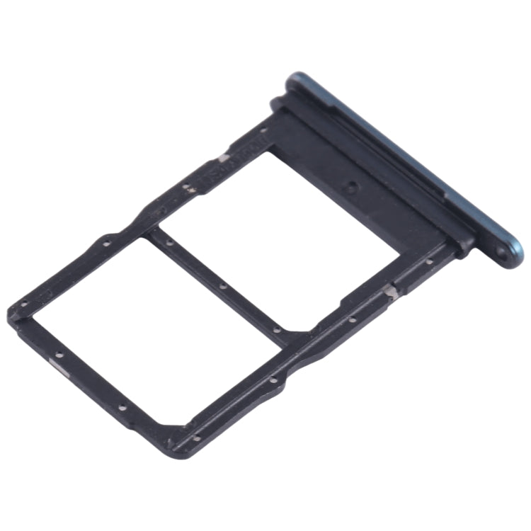 For Huawei Nzone S7 Pro+ 5G SIM + SIM Card Tray (Green) - Card Socket by PMc TechLife | Online Shopping South Africa | PMc TechLife | Buy Now Pay Later Mobicred