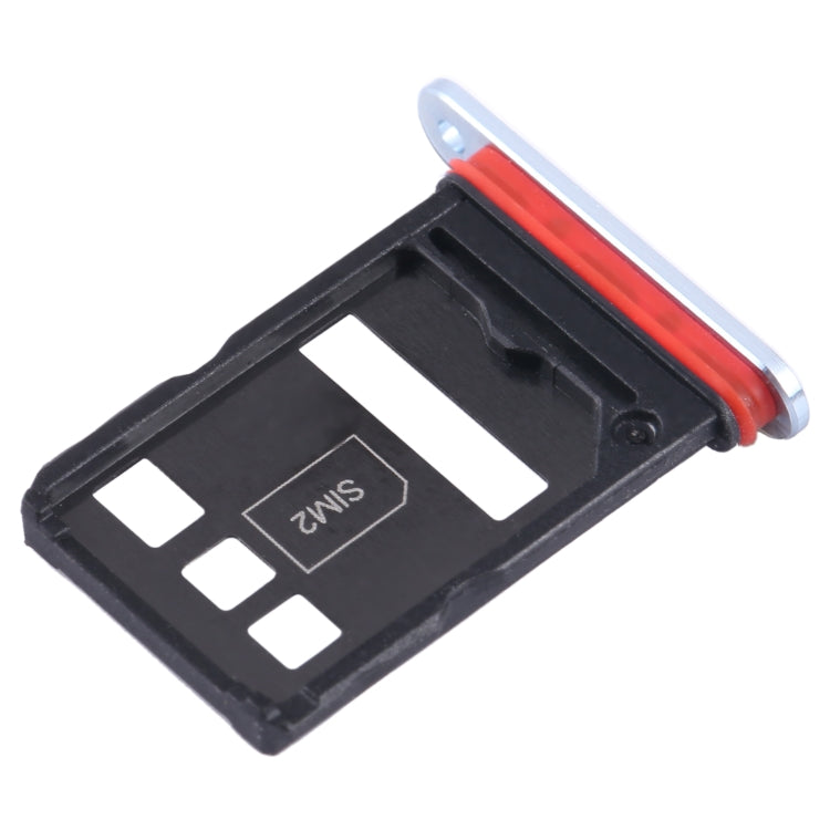 For Honor Magic4 SIM + SIM Card Tray (Blue) - Card Socket by PMc TechLife | Online Shopping South Africa | PMc TechLife | Buy Now Pay Later Mobicred
