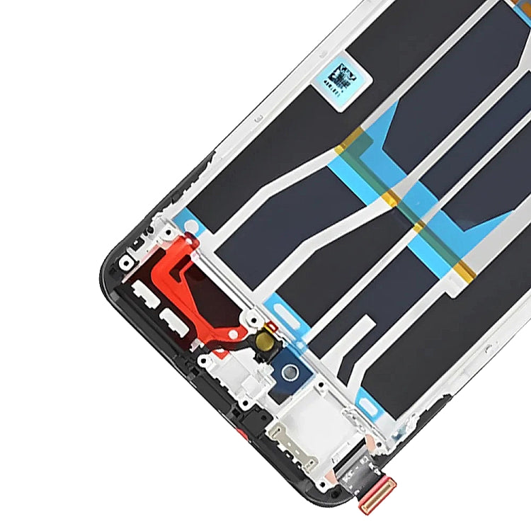 For OnePlus Ace PGKM10 LCD Screen Digitizer Full Assembly with Frame - LCD Screen by PMC TechLife | Online Shopping South Africa | PMC TechLife