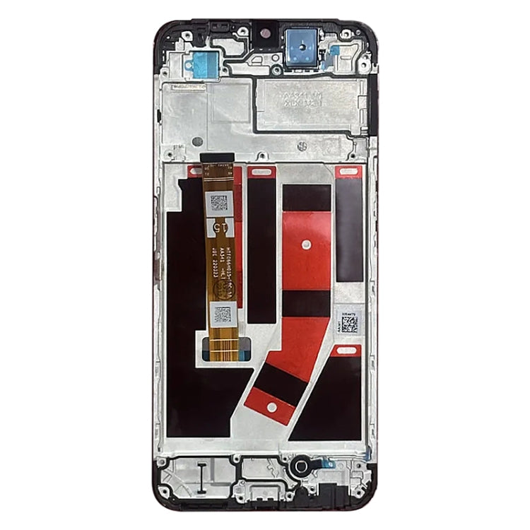 For OnePlus Nord N20 SE CPH2469 LCD Screen Digitizer Full Assembly with Frame - LCD Screen by PMC Jewellery | Online Shopping South Africa | PMC Jewellery