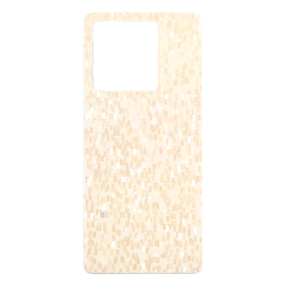 For Xiaomi Redmi Note 13 5G Original Battery Back Cover(Gold) - Back Cover by PMC Jewellery | Online Shopping South Africa | PMC Jewellery