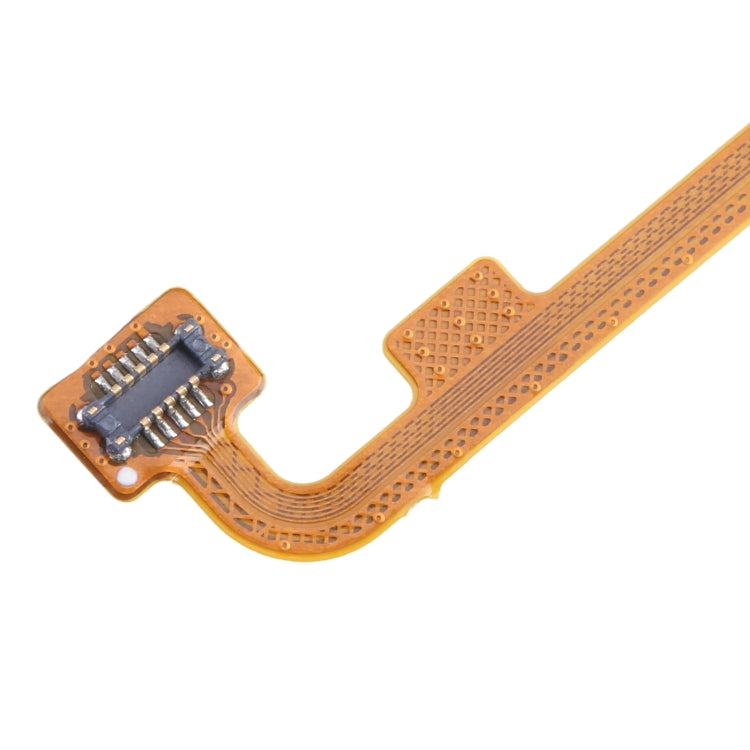 For Xiaomi Redmi 13C Original Fingerprint Sensor Flex Cable (Black) - Flex Cable by PMC TechLife | Online Shopping South Africa | PMC TechLife