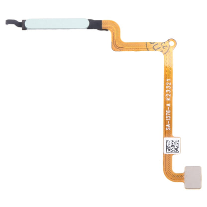 For Xiaomi Redmi 13C Original Fingerprint Sensor Flex Cable (Green) - Flex Cable by PMC Jewellery | Online Shopping South Africa | PMC Jewellery