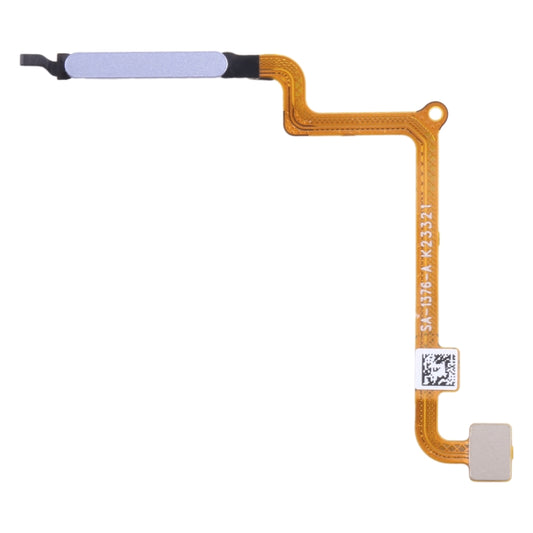 For Xiaomi Redmi 13C Original Fingerprint Sensor Flex Cable (Purple) - Flex Cable by PMC Jewellery | Online Shopping South Africa | PMC Jewellery