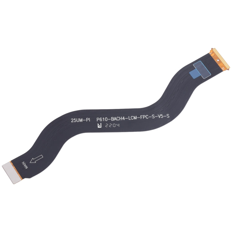 For Huawei MatePad 10.4 2022 BAH4-W09 V5 Original LCD Flex Cable - Flex Cable by PMC Jewellery | Online Shopping South Africa | PMC Jewellery