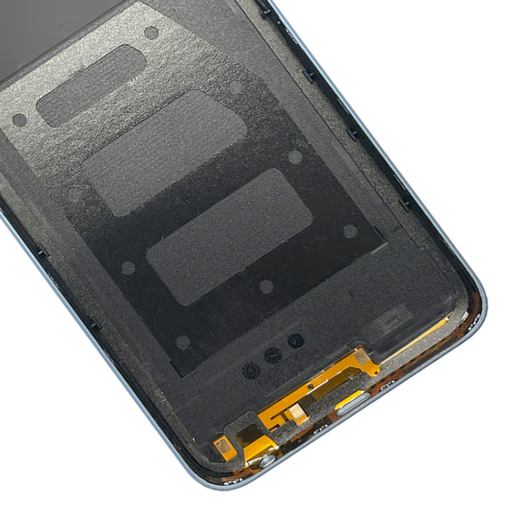 Battery Back Cover for ZTE Blade A54 (Blue) - For ZTE by PMC TechLife | Online Shopping South Africa | PMC TechLife