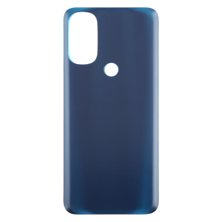 For Motorola Moto G71 5G Original Battery Back Cover (Green) - Back Cover by PMC TechLife | Online Shopping South Africa | PMC TechLife