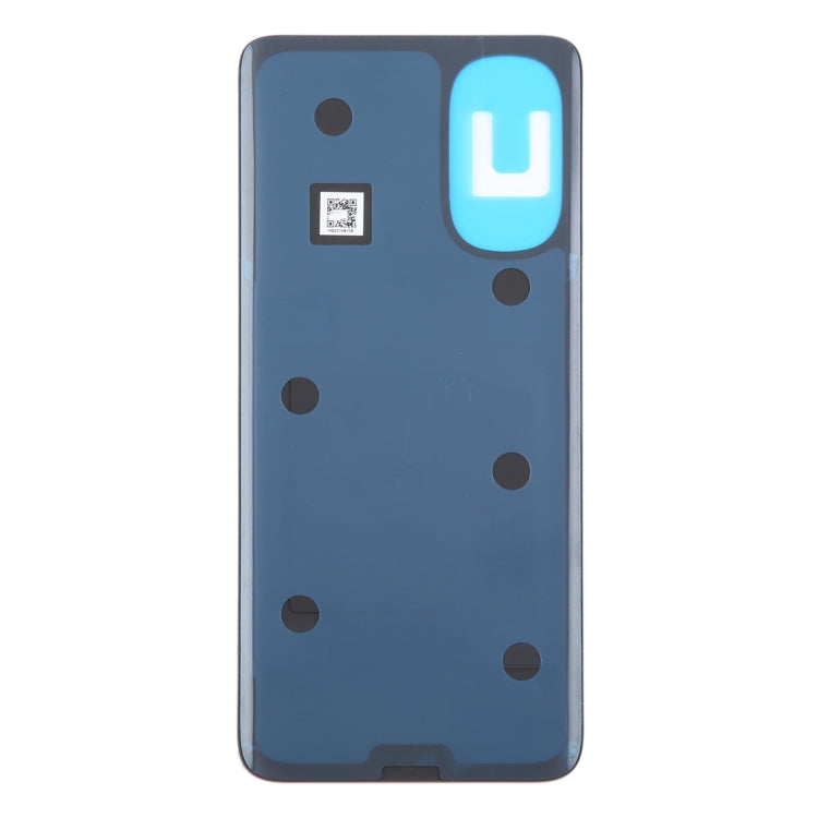 For Motorola Moto G52 Original Battery Back Cover(Blue) - Back Cover by PMC TechLife | Online Shopping South Africa | PMC TechLife