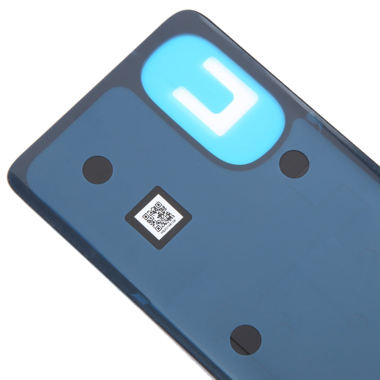 For Motorola Moto G52 Original Battery Back Cover(Blue) - Back Cover by PMC TechLife | Online Shopping South Africa | PMC TechLife