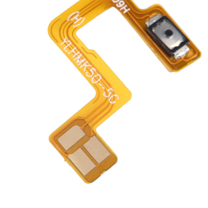 For Xiaomi Redmi K50 Pro Volume Button Flex Cable - Flex Cable by PMC Jewellery | Online Shopping South Africa | PMC Jewellery