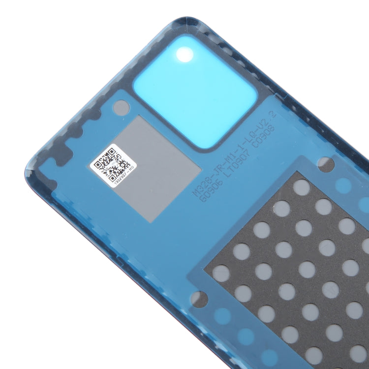 For Motorola Moto G32 Original Battery Back Cover(Black) - free shipping - PMC TechLife - Order now!