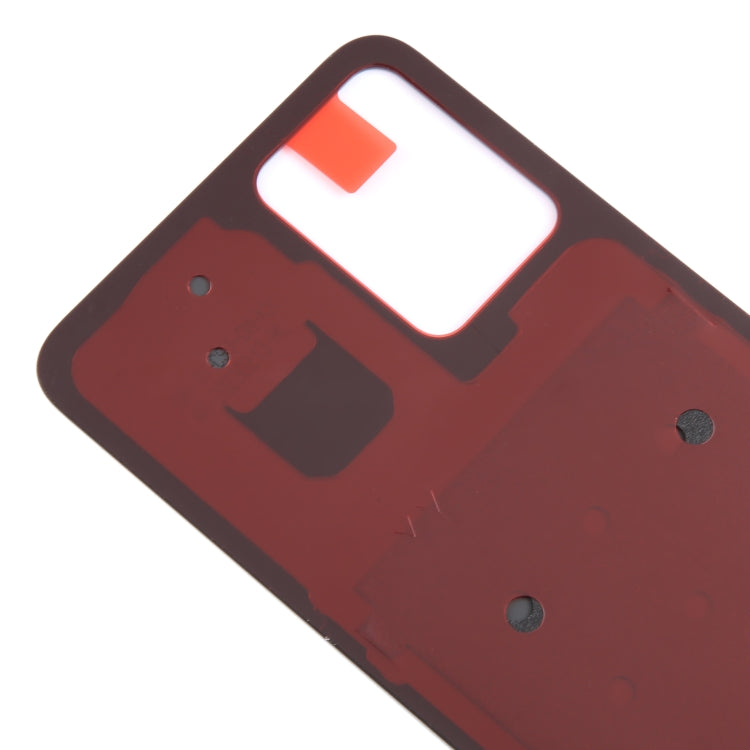 For Motorola Moto G13 Original Battery Back Cover(Gold) - Back Cover by PMC TechLife | Online Shopping South Africa | PMC TechLife
