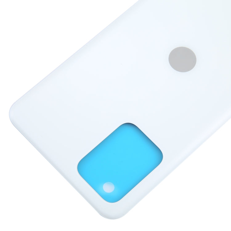 For Motorola Moto G73 Original Battery Back Cover(White) - free shipping - PMC TechLife - Order now!