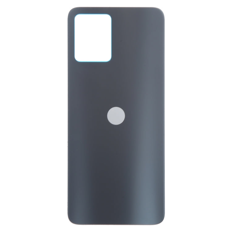 For Motorola Moto G14 Original Battery Back Cover(Black) - Back Cover by PMC TechLife | Online Shopping South Africa | PMC TechLife