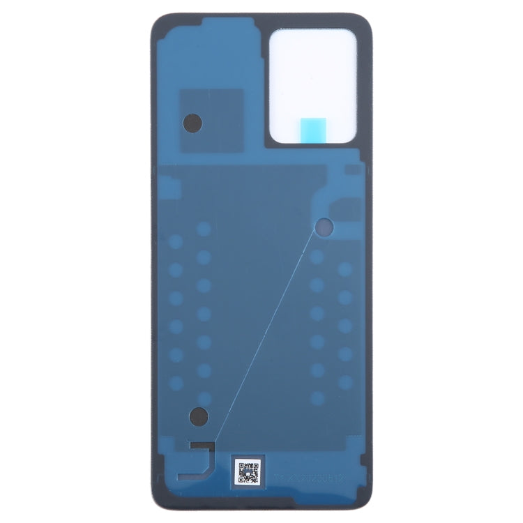 For Motorola Moto G54 Original Battery Back Cover(Blue) - Back Cover by PMC TechLife | Online Shopping South Africa | PMC TechLife
