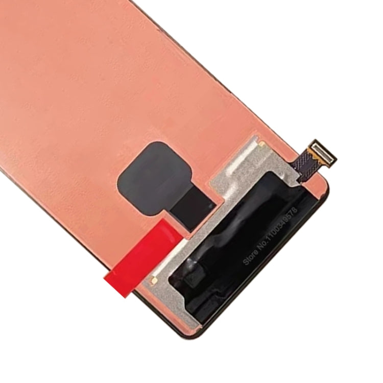 For ZTE nubia Z40S Pro NX702J AMOLED LCD Screen with Digitizer Full Assembly - For ZTE by PMC TechLife | Online Shopping South Africa | PMC TechLife