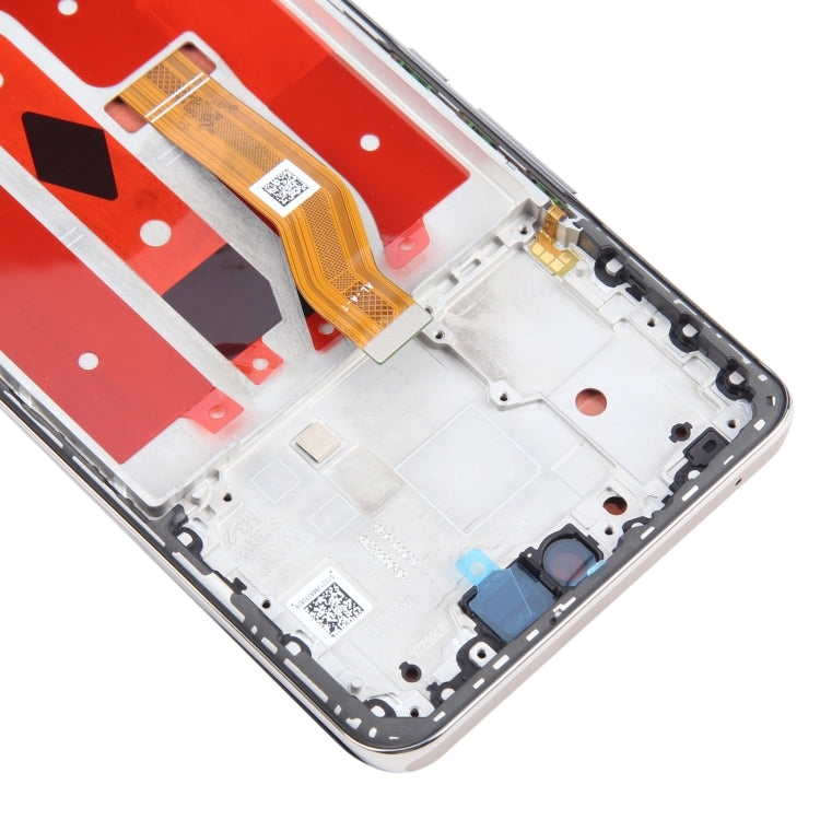 For Honor X9b Original LCD Screen Digitizer Full Assembly with Frame (Gold) - LCD Screen by PMC TechLife | Online Shopping South Africa | PMC TechLife