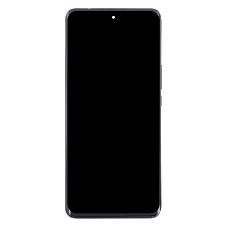For Honor Magic6 Lite Original LCD Screen Digitizer Full Assembly with Frame (Black) - LCD Screen by PMC TechLife | Online Shopping South Africa | PMC TechLife
