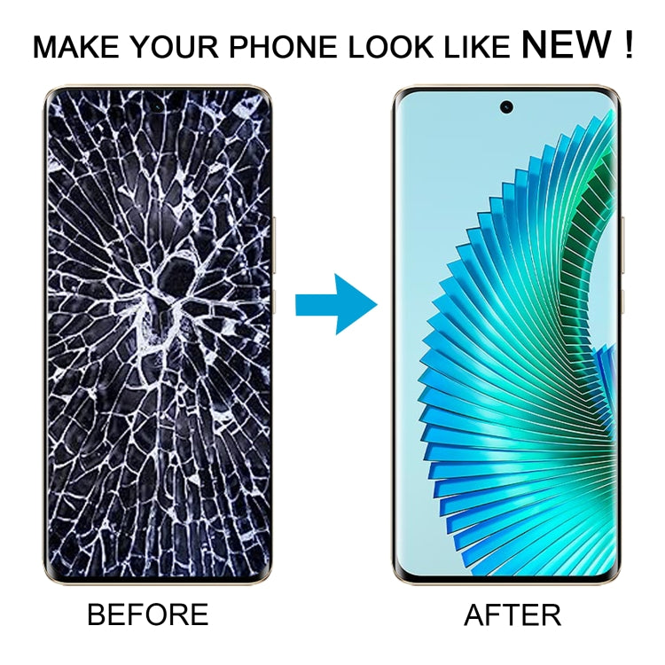 For Honor Magic6 Lite Original LCD Screen Digitizer Full Assembly with Frame (Blue) - LCD Screen by PMC TechLife | Online Shopping South Africa | PMC TechLife