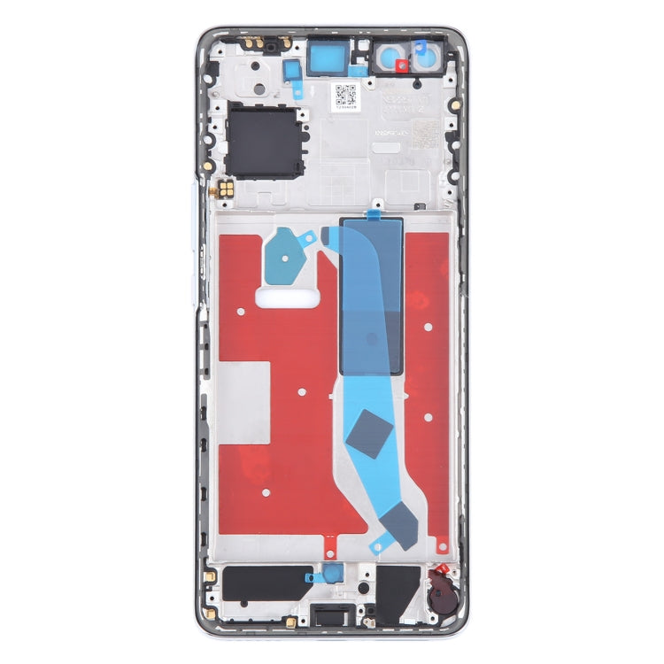 For Huawei Nova 11 Pro Original Middle Frame Bezel Plate (Silver) - Full Housing Cover by PMC Jewellery | Online Shopping South Africa | PMC Jewellery