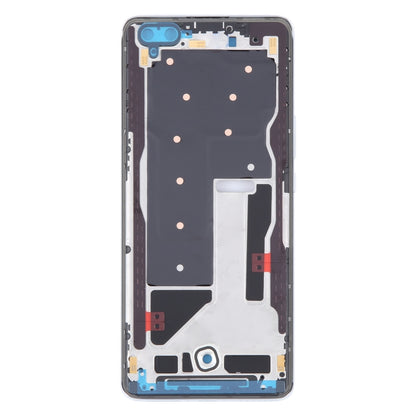 For Huawei Nova 11 Pro Original Middle Frame Bezel Plate (Silver) - Full Housing Cover by PMC Jewellery | Online Shopping South Africa | PMC Jewellery