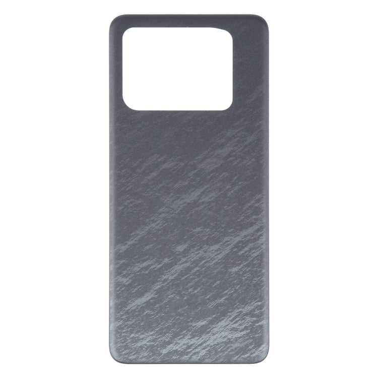 For Xiaomi Redmi K70E Original Battery Back Cover(Black) - free shipping - PMC TechLife - Order now!