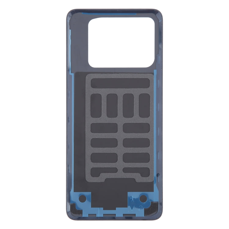 For Xiaomi Redmi K70E Original Battery Back Cover(Black) - free shipping - PMC TechLife - Order now!