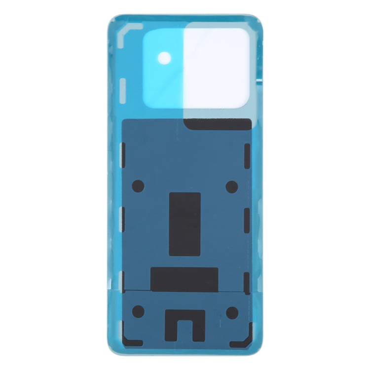 For Xiaomi Redmi K70E Original Battery Back Cover(Green) - Back Cover by PMC TechLife | Online Shopping South Africa | PMC TechLife