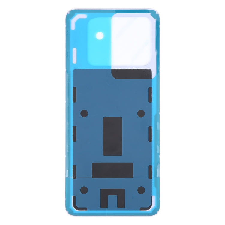For Xiaomi Redmi K70E Original Battery Back Cover(Purple) - Back Cover by PMC TechLife | Online Shopping South Africa | PMC TechLife