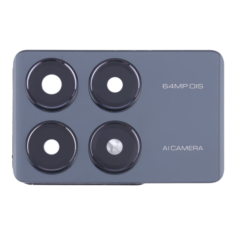 For Xiaomi Redmi K70E Camera Lens Cover (Black) - Camera by PMC TechLife | Online Shopping South Africa | PMC TechLife