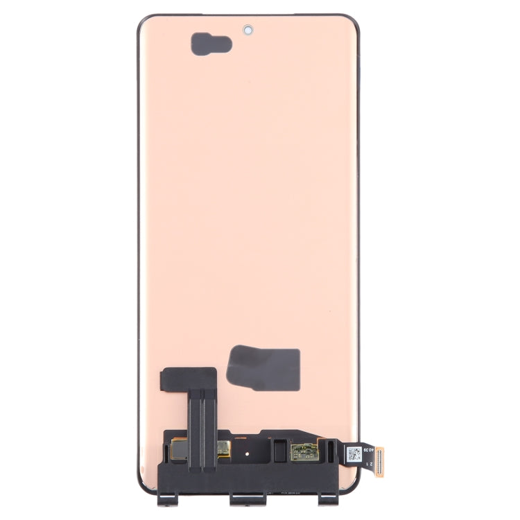 For OnePlus 12 PJD110 AMOLED LCD Screen with Digitizer Full Assembly (Black) - LCD Screen by PMC TechLife | Online Shopping South Africa | PMC TechLife