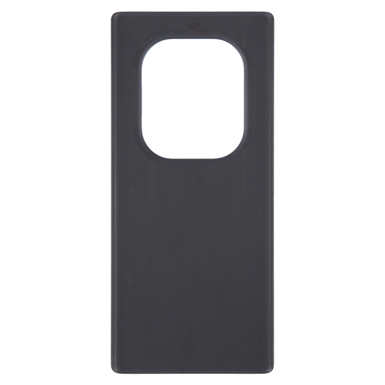For Tecno Phantom X2 Pro AD9 Original Battery Back Cover(Blue) - Back Cover by PMC TechLife | Online Shopping South Africa | PMC TechLife