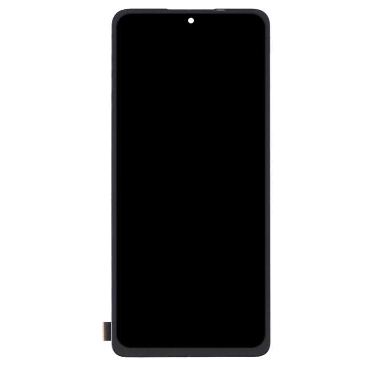 For Xiaomi Redmi Note 12 Pro 4G OLED Material LCD Screen and Digitizer Full Assembly - LCD Screen by PMC Jewellery | Online Shopping South Africa | PMC Jewellery