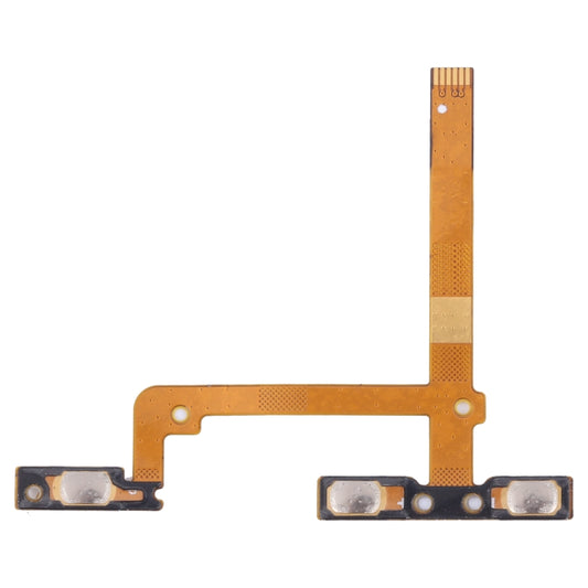 For Lenovo Tab M10 Plus 3rd Gen TB125FU Power Button & Volume Button Flex Cable - Flex Cable by PMC Jewellery | Online Shopping South Africa | PMC Jewellery