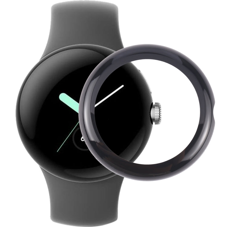 For Google Pixel Watch GWT9R/GBZ4S/GQF4C Original Front Screen Outer Glass Lens - Other by PMC TechLife | Online Shopping South Africa | PMC TechLife | Buy Now Pay Later Mobicred