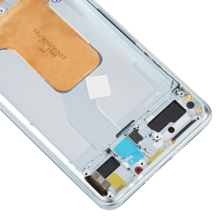 For Xiaomi 12 Original AMOLED Material LCD Screen Digitizer Full Assembly with Frame (Green) - free shipping - PMC TechLife - Order now!