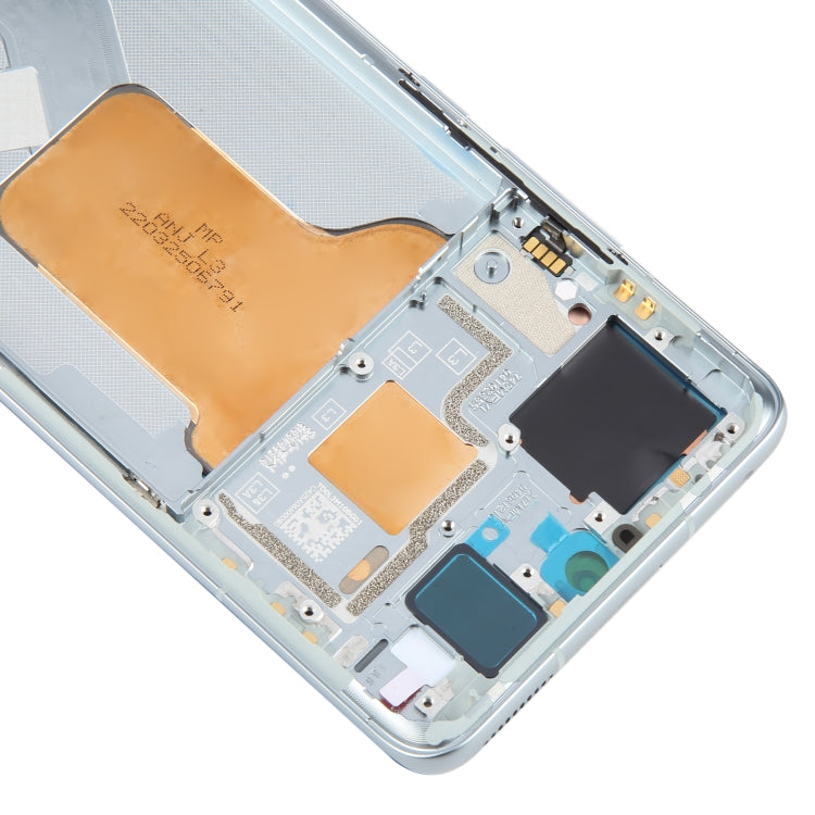 For Xiaomi 12 Original AMOLED Material LCD Screen Digitizer Full Assembly with Frame (Green) - free shipping - PMC TechLife - Order now!