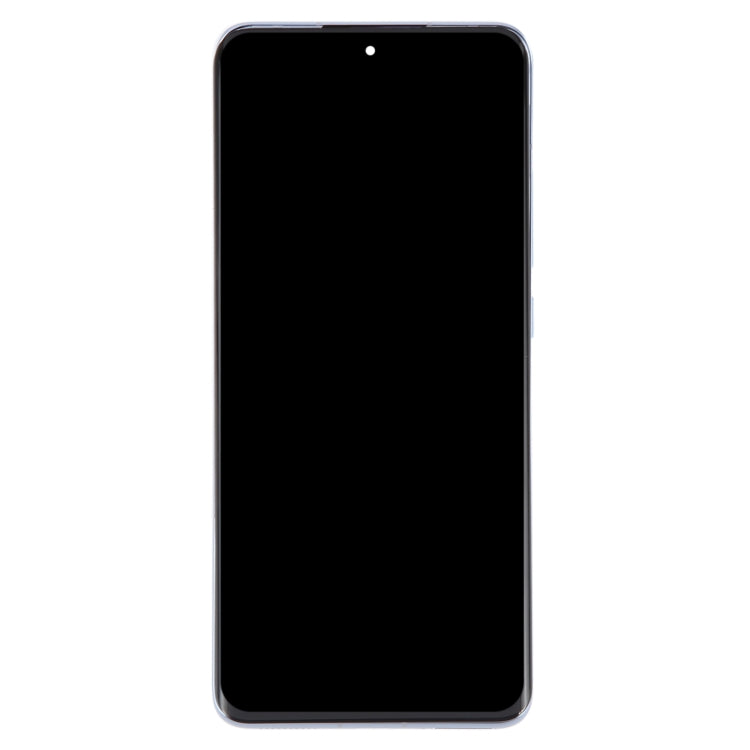 For Xiaomi 12 Original AMOLED Material LCD Screen Digitizer Full Assembly with Frame (Blue) - LCD Screen by PMC TechLife | Online Shopping South Africa | PMC TechLife