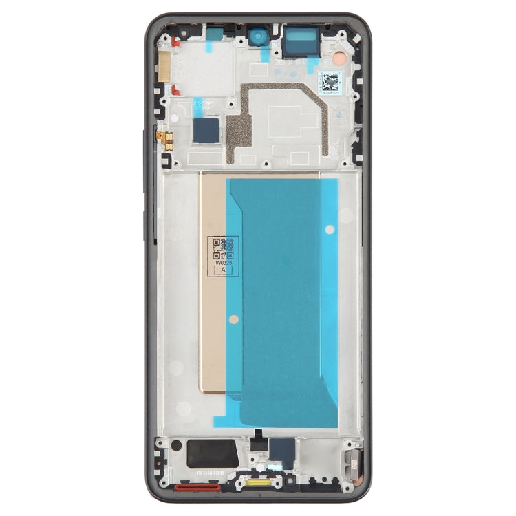 For Xiaomi Redmi K60 Ultra Original AMOLED Material LCD Screen Digitizer Full Assembly with Frame (Black) - LCD Screen by PMC TechLife | Online Shopping South Africa | PMC TechLife