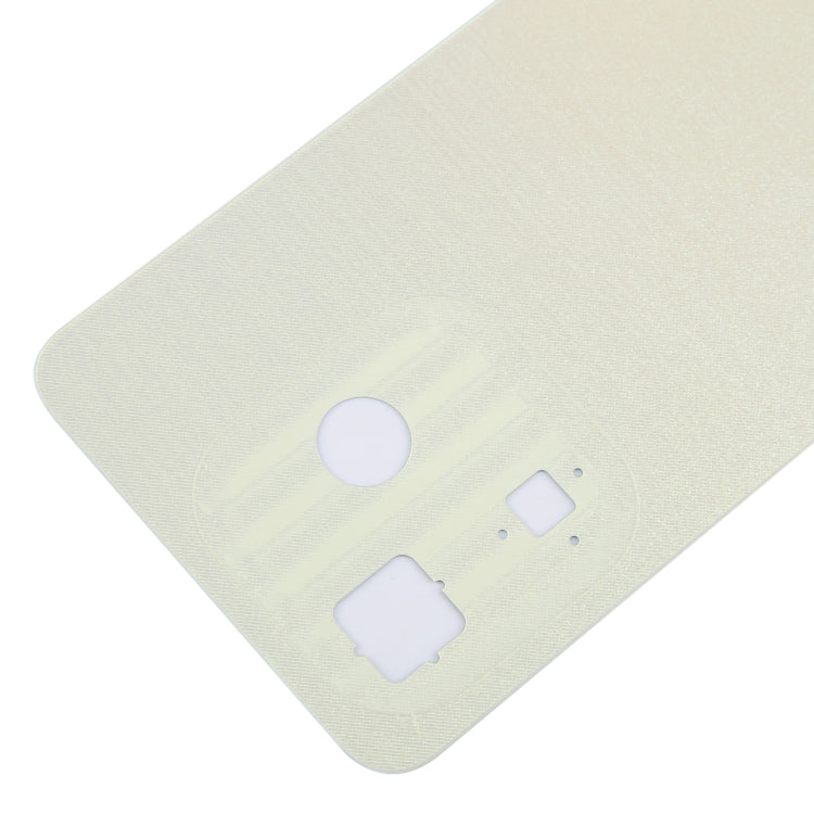 For itel P55 Original Battery Back Cover(Gold) -  by PMC Jewellery | Online Shopping South Africa | PMC Jewellery | Buy Now Pay Later Mobicred