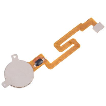 For HTC Desire 20+ Original Fingerprint Sensor Flex Cable (Orange) - Flex Cable by PMC Jewellery | Online Shopping South Africa | PMC Jewellery | Buy Now Pay Later Mobicred