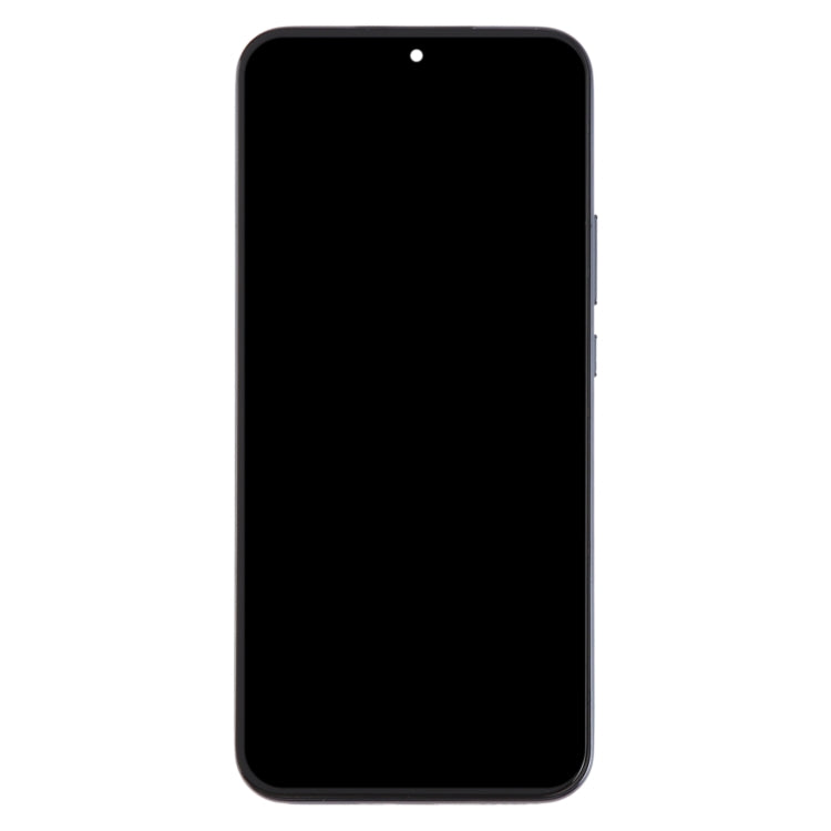 For Huawei nova 11 Original LCD Screen Digitizer Full Assembly with Frame (Black) - LCD Screen by PMC TechLife | Online Shopping South Africa | PMC TechLife | Buy Now Pay Later Mobicred