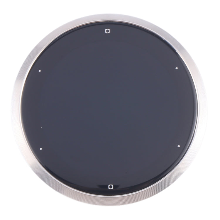 For Garmin Venu 2s Original LCD Screen with Digitizer Full Assembly (Silver) - For Garmin by PMC TechLife | Online Shopping South Africa | PMC TechLife | Buy Now Pay Later Mobicred