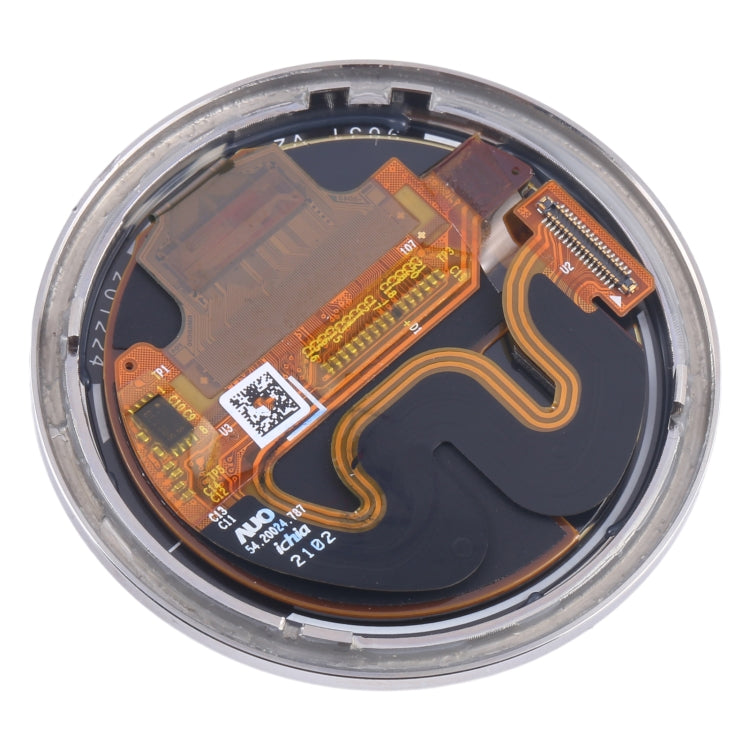 For Garmin Venu 2s Original LCD Screen with Digitizer Full Assembly (Silver) - For Garmin by PMC TechLife | Online Shopping South Africa | PMC TechLife | Buy Now Pay Later Mobicred