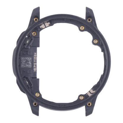 For Xiaomi Watch S1 Active Original LCD Screen Frame Bezel Plate (Black) - For Xiaomi by PMC Jewellery | Online Shopping South Africa | PMC Jewellery | Buy Now Pay Later Mobicred