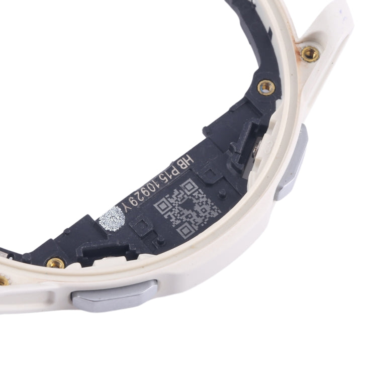 For Xiaomi Watch S1 Active Original LCD Screen Frame Bezel Plate (Silver) - For Xiaomi by PMC TechLife | Online Shopping South Africa | PMC TechLife | Buy Now Pay Later Mobicred